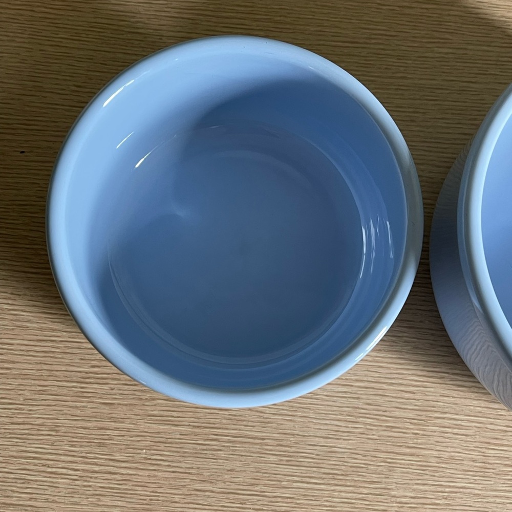 Vintage Waechstersbach nesting bowl set - Picture 4 of 9